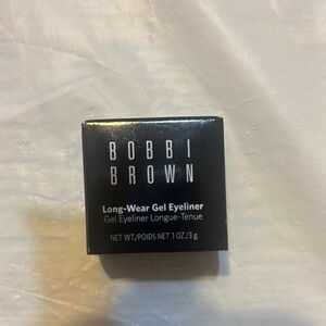 Bobbi Brown Black Gel Eyeliner Long-Lasting Precision